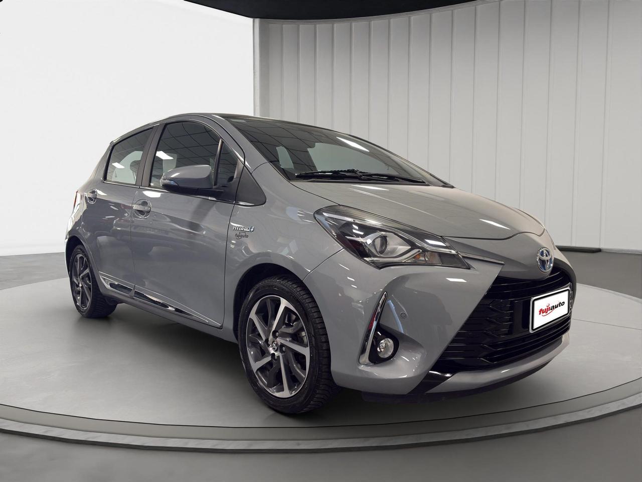 Toyota Yaris 5p 1.5h Style