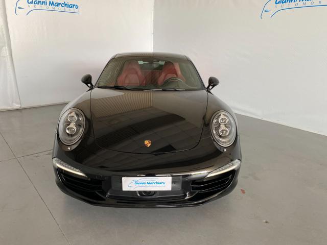 PORSCHE 911 3.8 Carrera 4S Coupé TETTO-SPORT CHRONO-VENTILATI
