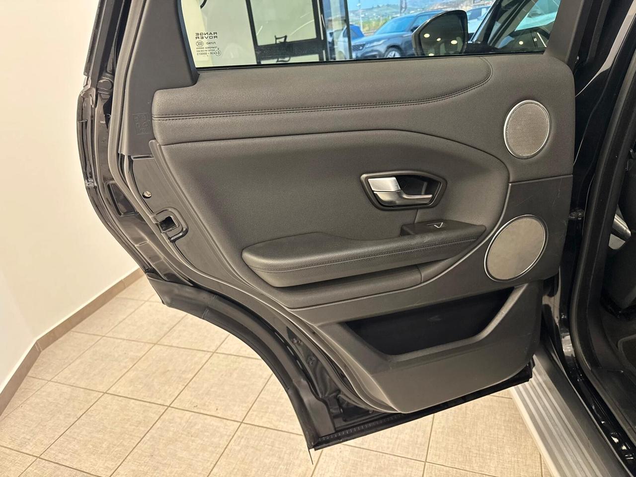 Land Rover Evoque 2.0 TD4 150CV Dynamic STRAFULL