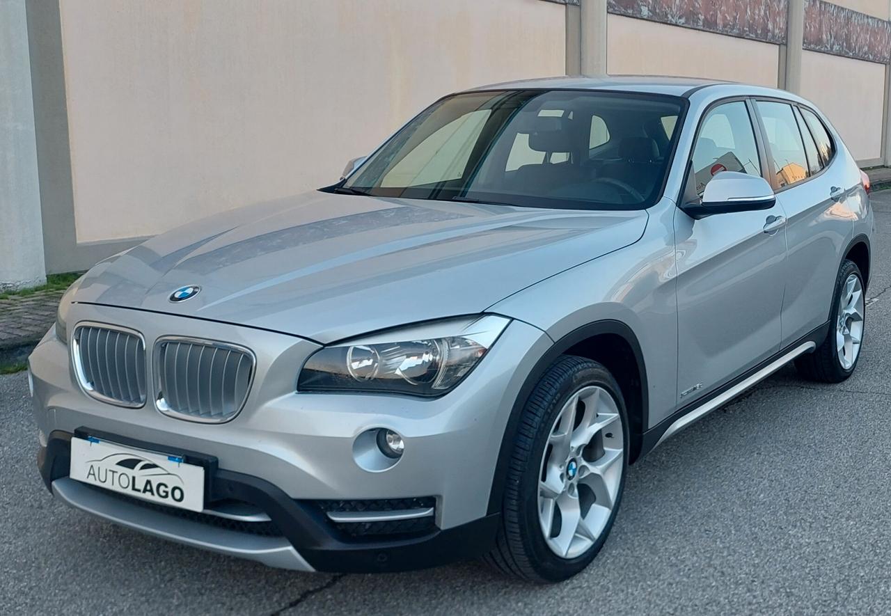 Bmw X1 sDrive16d X Line ..2013