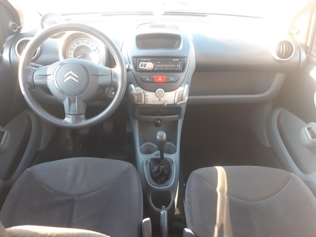 Citroen C1 1.0 5 porte C1TY