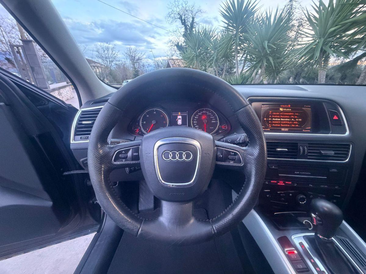 AUDI - Q5 - 3.0 V6 TDI F.AP. quattro S tronic