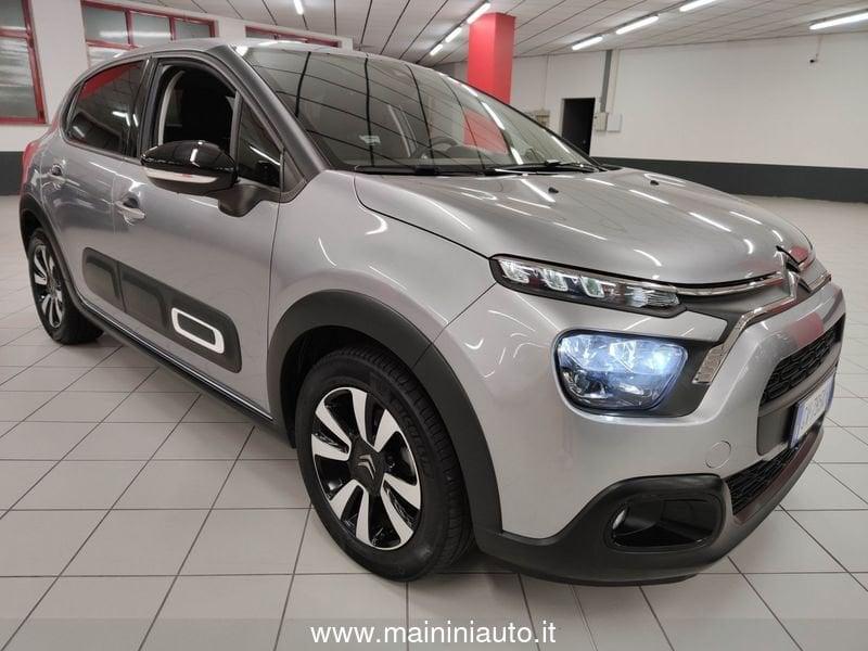 Citroën C3 1.2 110cv EAT6 Max Cambio Automatico