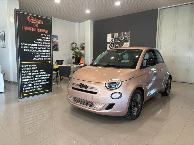 Fiat 500 1.0 hybrid Icon