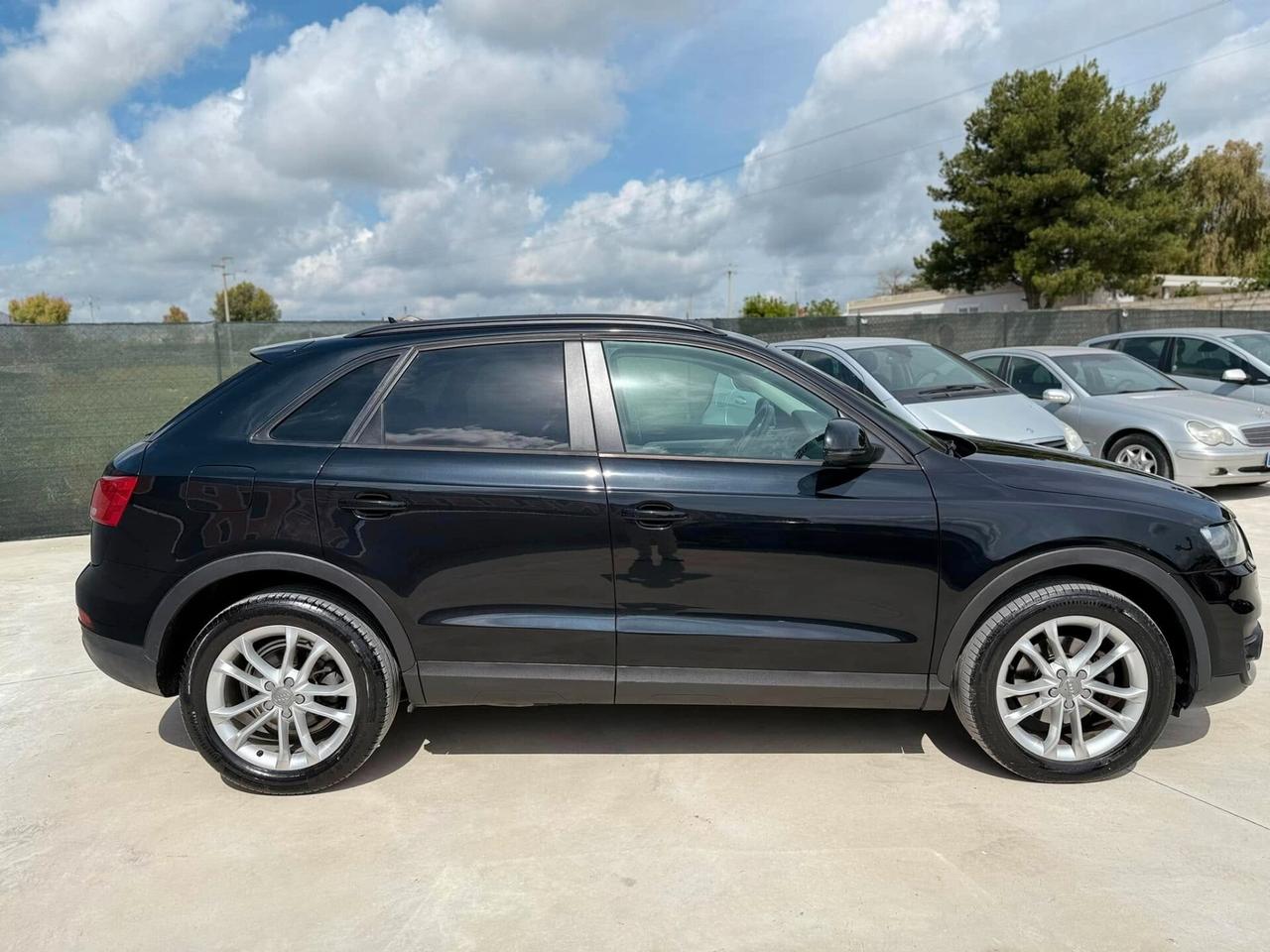 Audi Q3 2.0 TDI 140cv Advanced Plus 2013