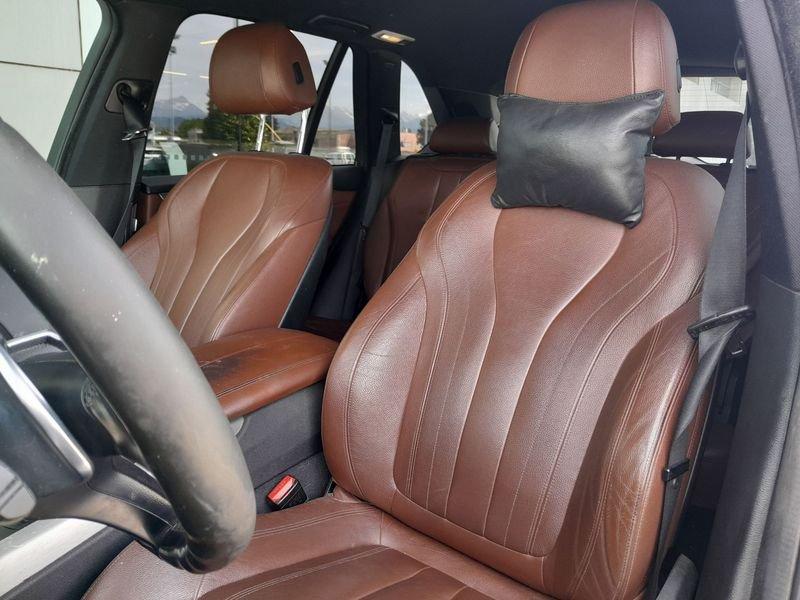 BMW X5 xDrive 40d 7 POSTI