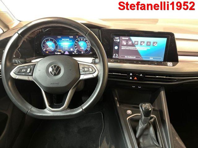 VOLKSWAGEN Golf Variant 2.0 TDI SCR Style