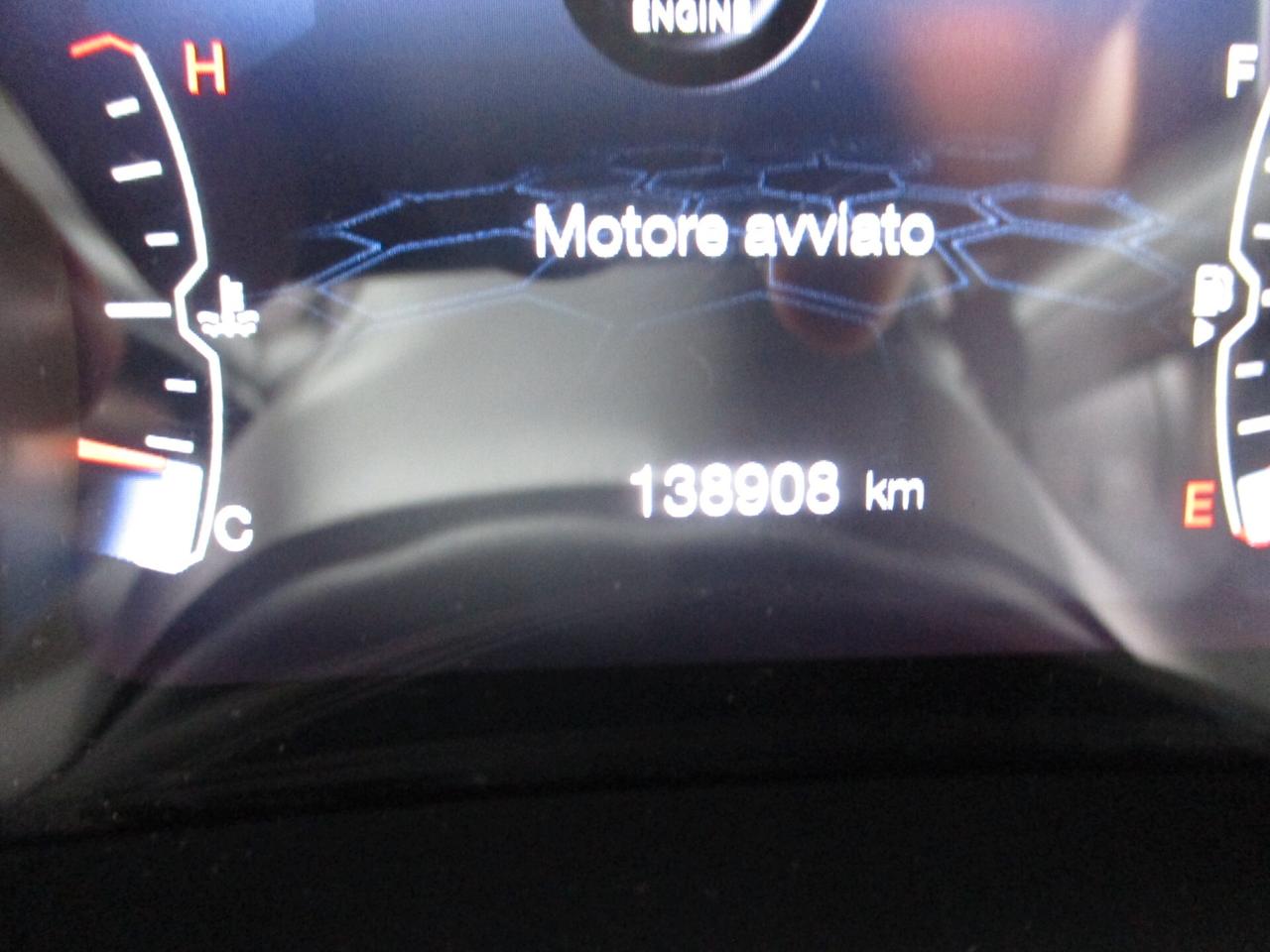 Jeep Compass 2.0 MJT 140 CV II aut. 4WD Limited (NUOVA)