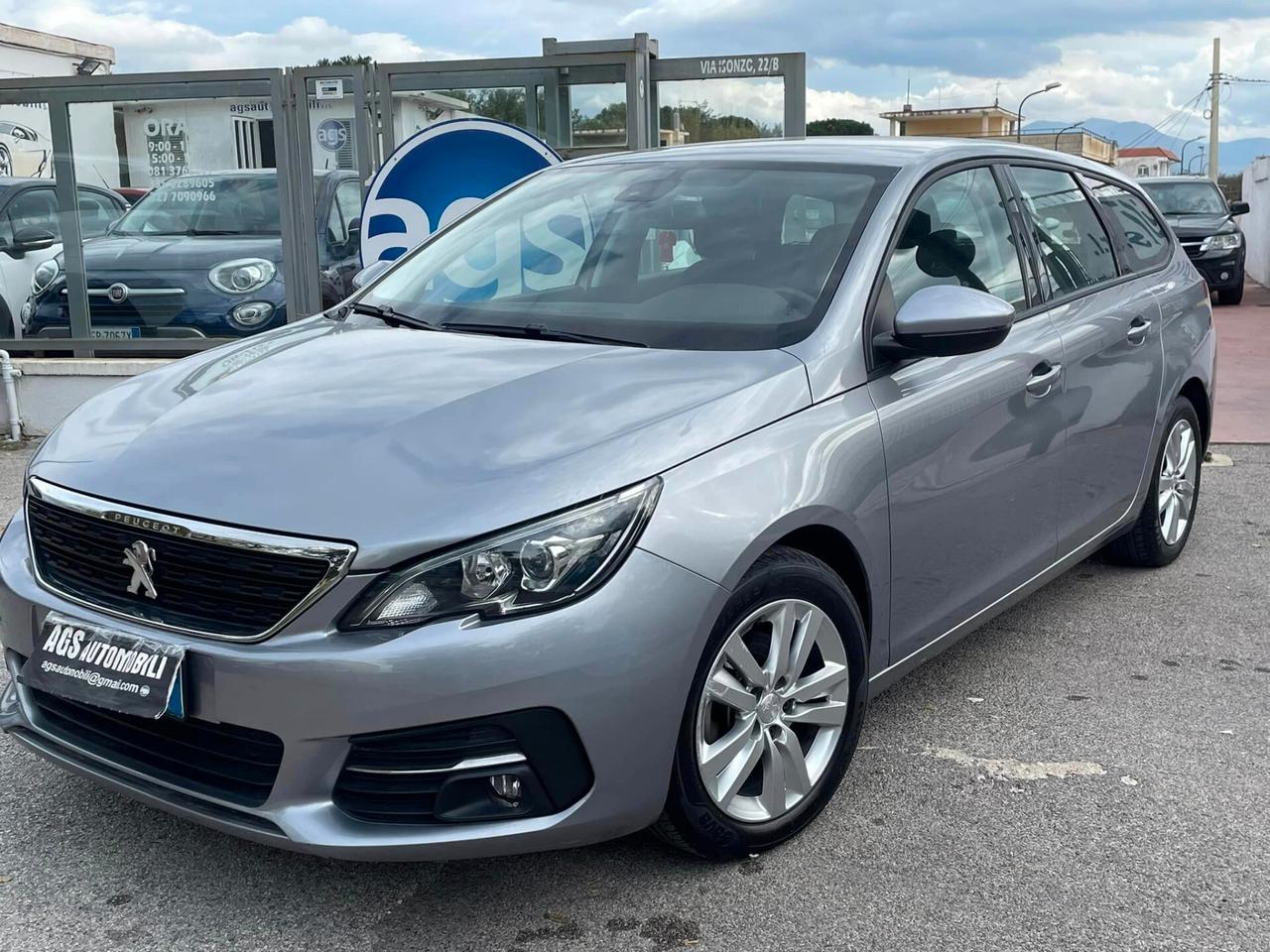 Peugeot 308 BlueHDi 130 S&S SW Business