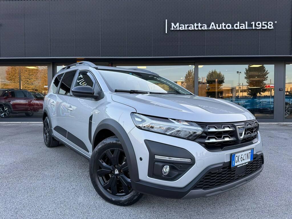 Dacia Jogger 1.0 tce Extreme UP Gpl 100cv 7p.ti