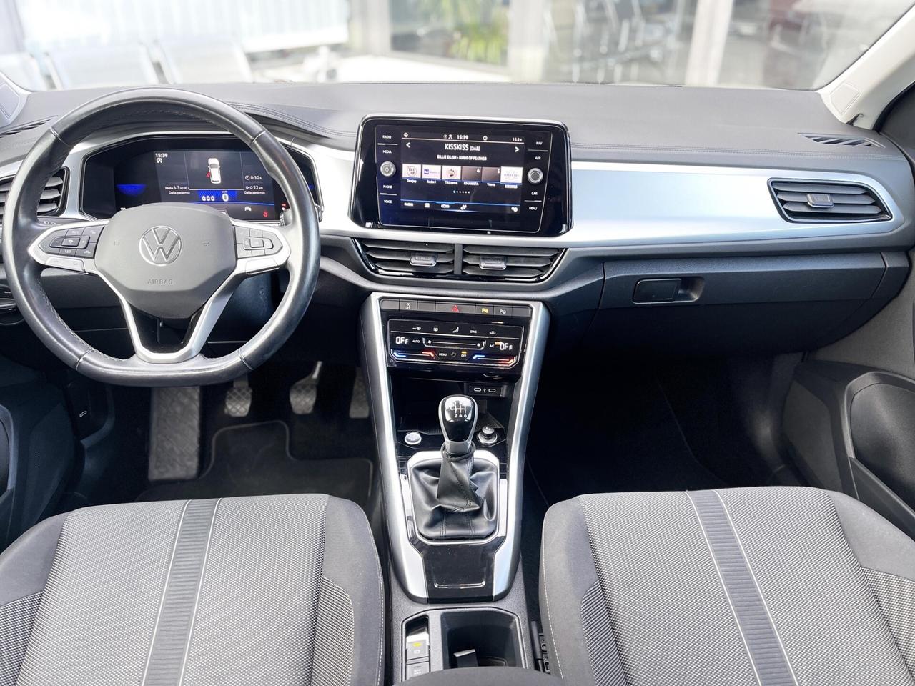 Volkswagen T-Roc 2.0 Diesel 115CV E6 Neo - 2022