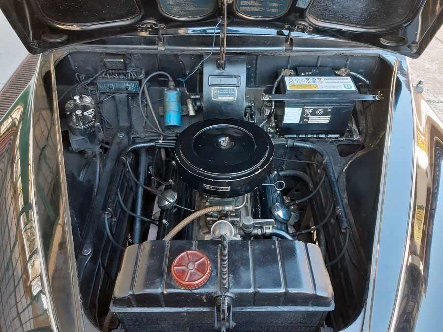 Lancia Aurelia B21 - 1952