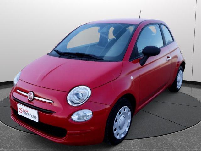 FIAT 500 1.0 Hybrid Italiana Ufficiale
