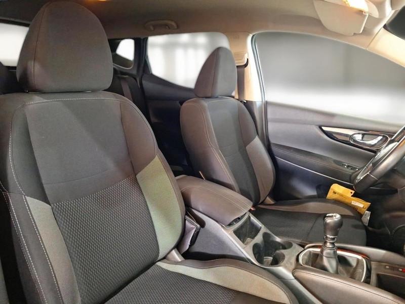 NISSAN QASHQAI 1.5 dCi 110 Business