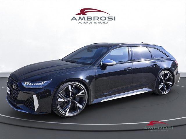 AUDI RS6 Avant 4.0 mhev quattro tiptronic