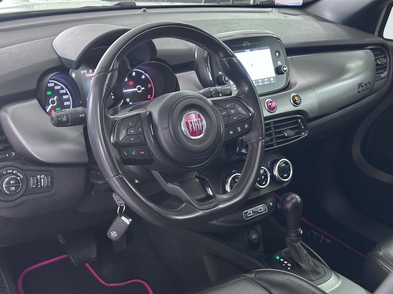 Fiat 500X 1.6 MultiJet 120 CV Sport