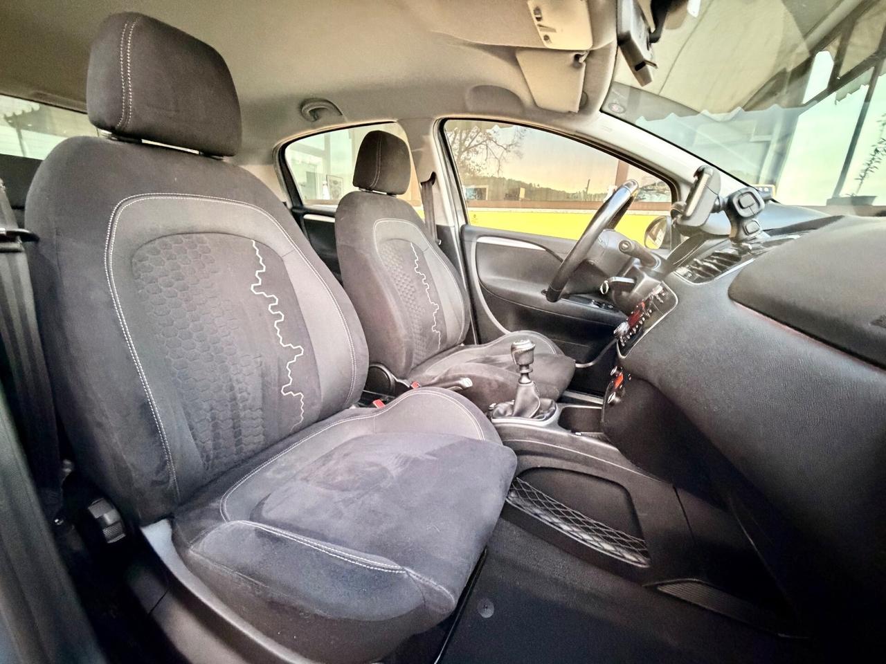 Fiat Punto 1.4 B/GPL 57kw Lounge OK NEOPATENTATI U