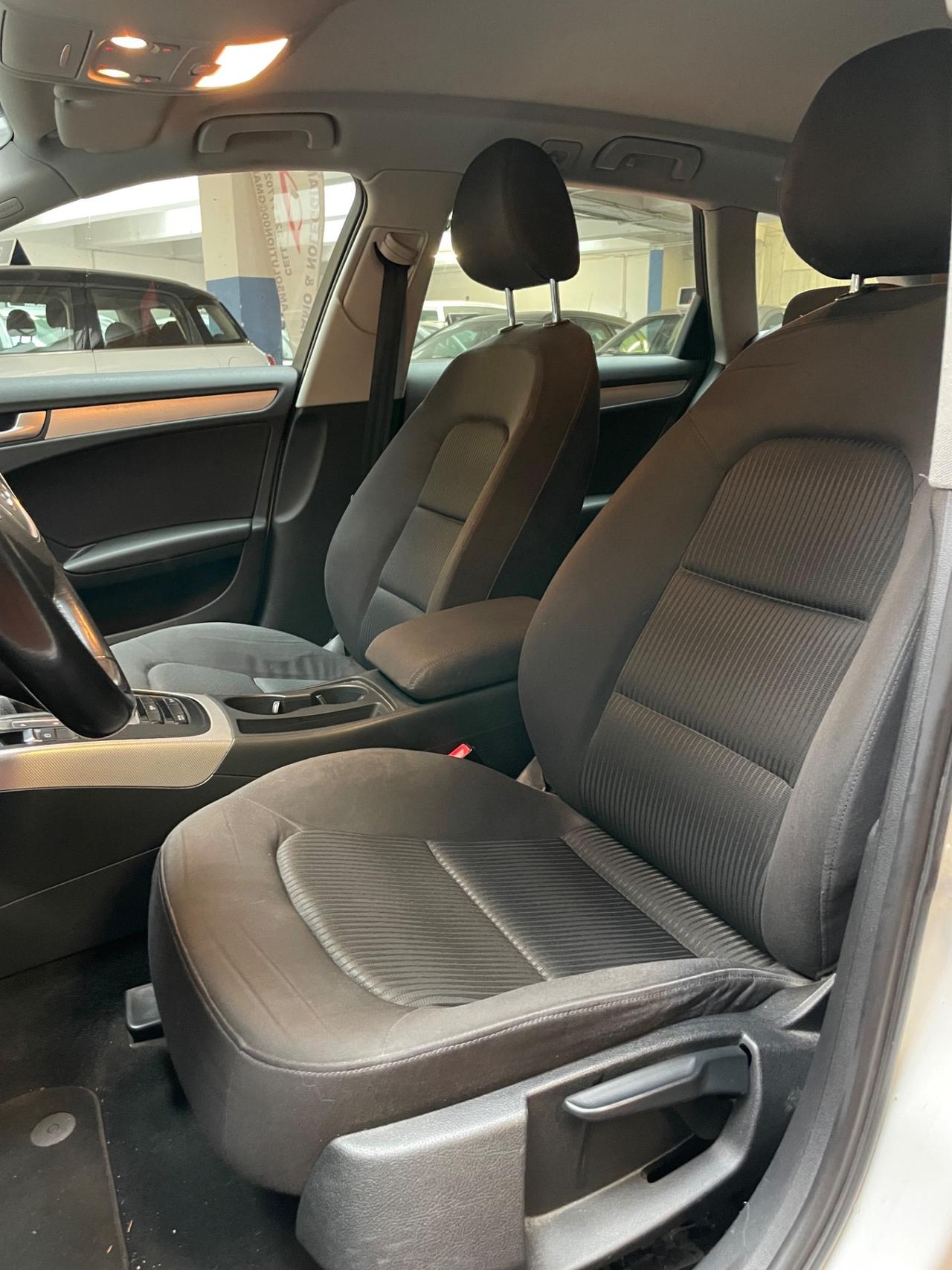 Audi A4 Avant 2.0 TDI 143CV