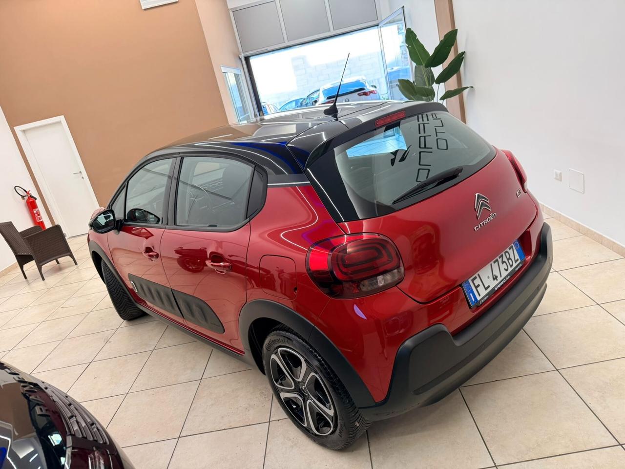 Citroen C3 PureTech 82 Shine