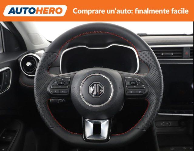 MG ZS 1.5 VTi-tech Luxury