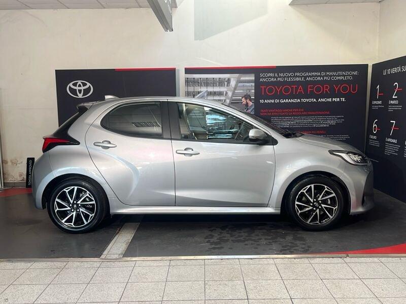 Toyota Yaris Yaris 1.5 Hybrid 5 porte Trend