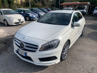 Mercedes-benz A180 AMG