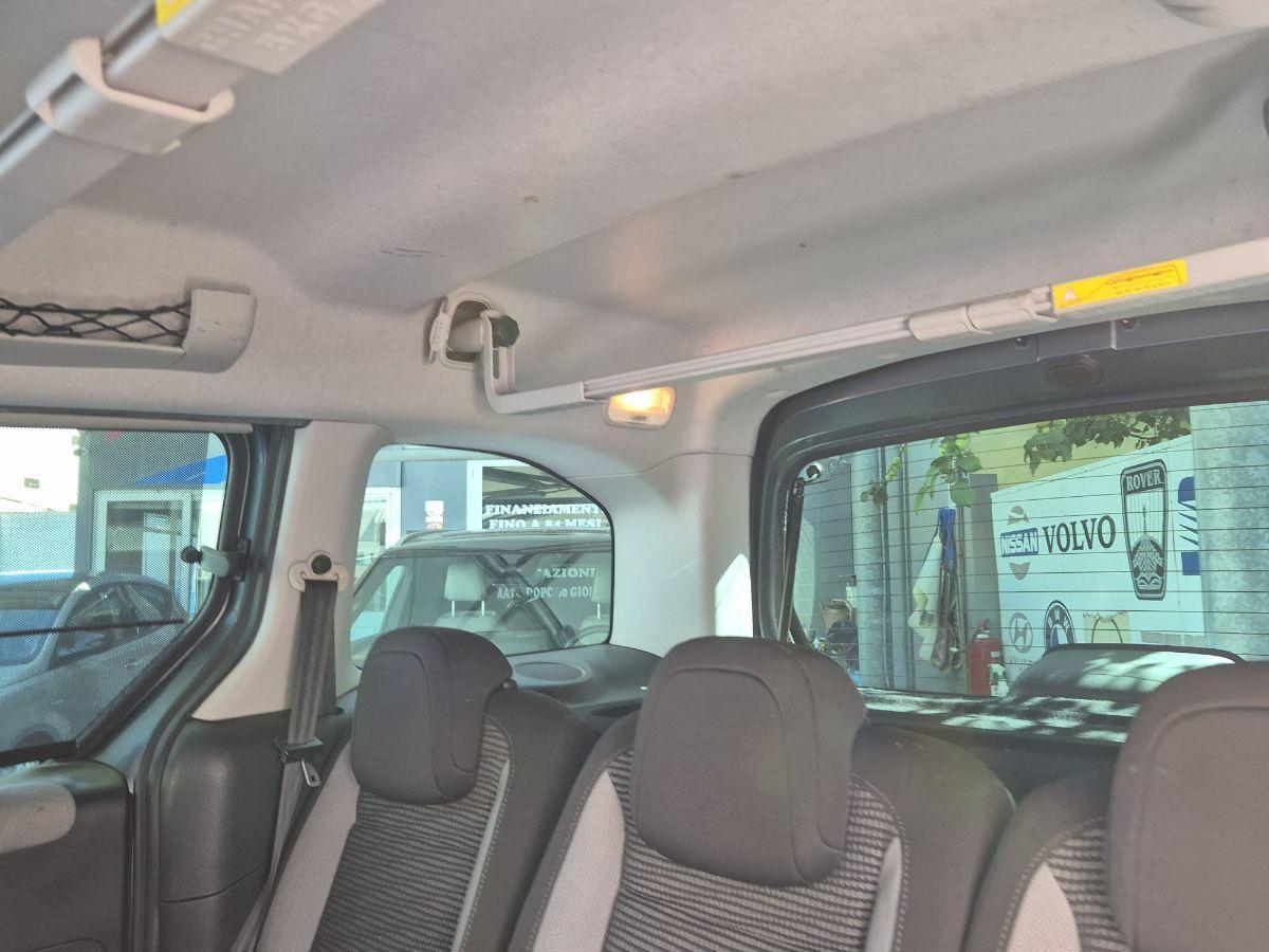 PEUGEOT - Partner - 1.6 HDi 110CV FAP Outdoor