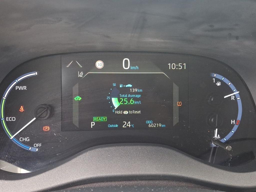 Toyota Yaris Cross 1.5h Lounge fwd 116cv e-cvt