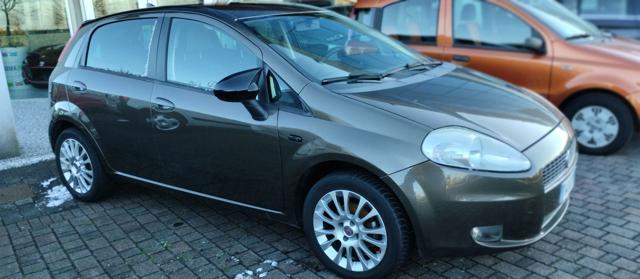 FIAT Grande Punto 1.4 GPL 5 porte Dynamic