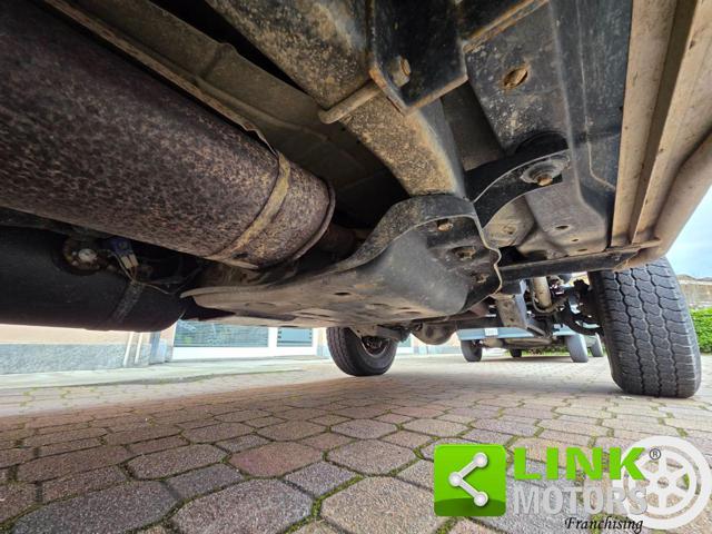 JEEP Wrangler GPL 2.5 i 118 CV Sport TJ Hard/Soft Top