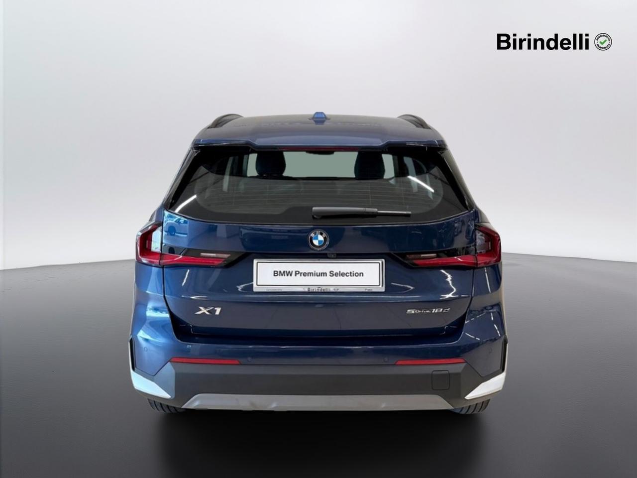 BMW X1 (U11) - X1 sDrive 18d