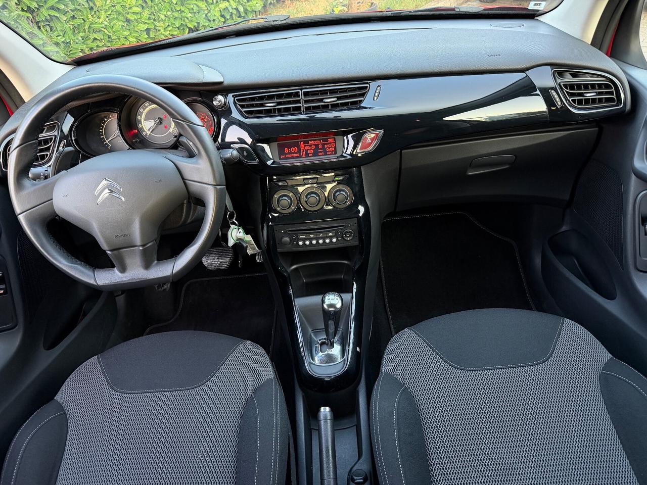 Citroën C3 1.2 82 CV – Cambio Automatico – 2014