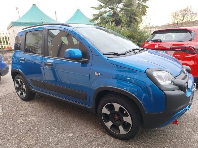 FIAT Panda Cross 1.0 FireFly S&S Hybrid