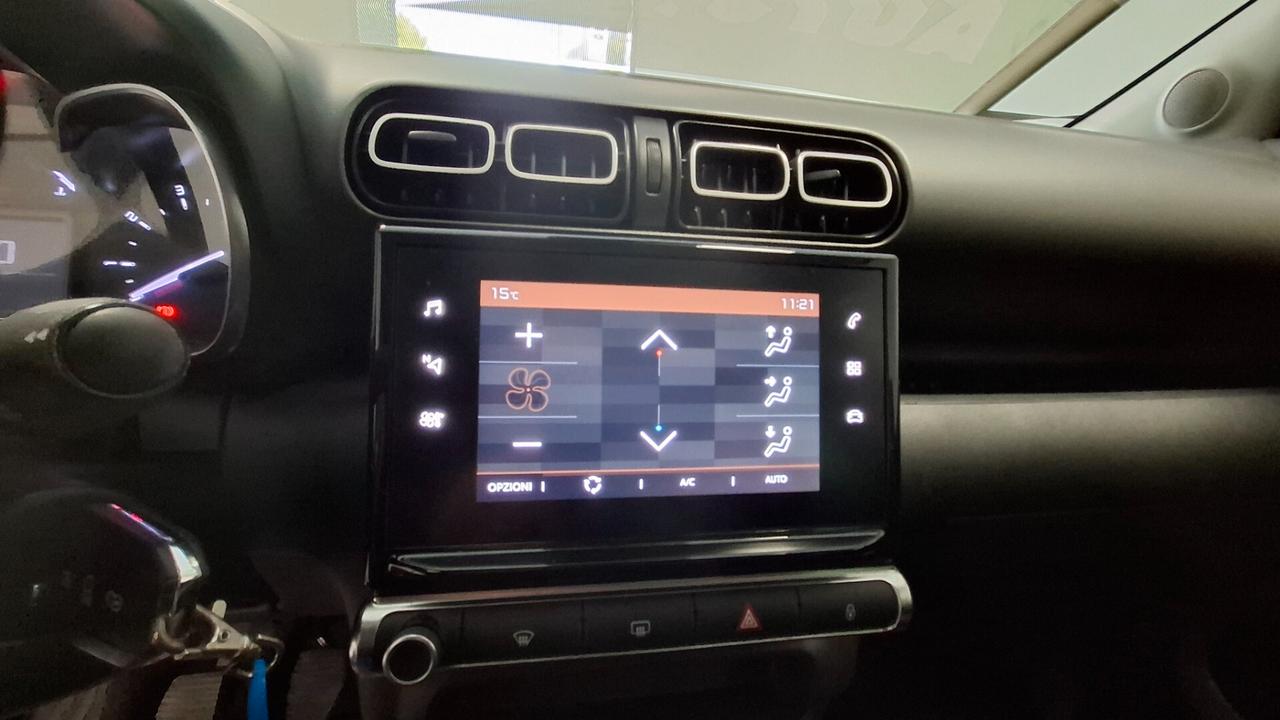 Citroen C3 Aircross BlueHDi 110 S&S Shine