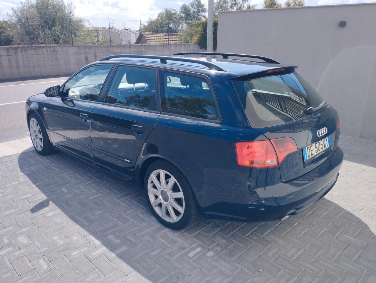Audi A4 1.9 TDI Avant Sport