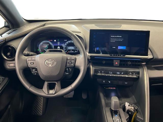 TOYOTA C-HR 1.8 HV Lounge