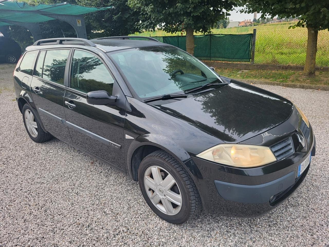 Renault Megane Mégane 1.4 16V Grandtour Confort Dynamique