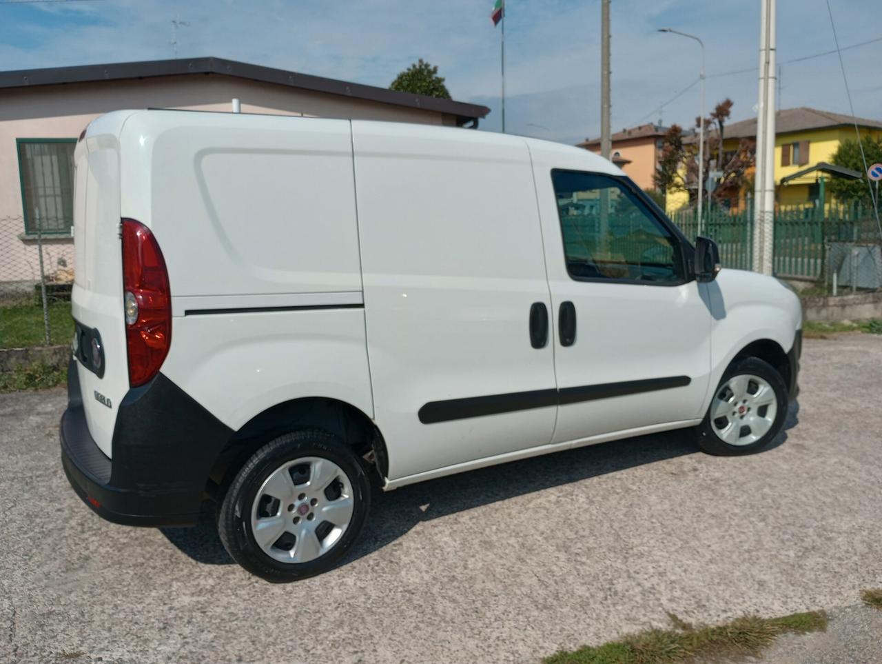 Fiat Doblo Doblò 1.3 MJ 16V Cargo Lamier.