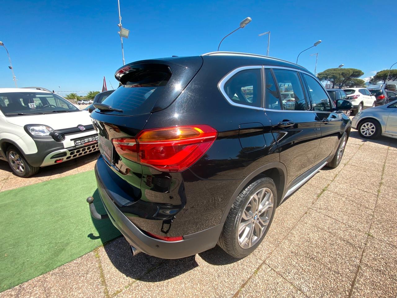 Bmw X1 2.0 I X DRIVE S 192CV