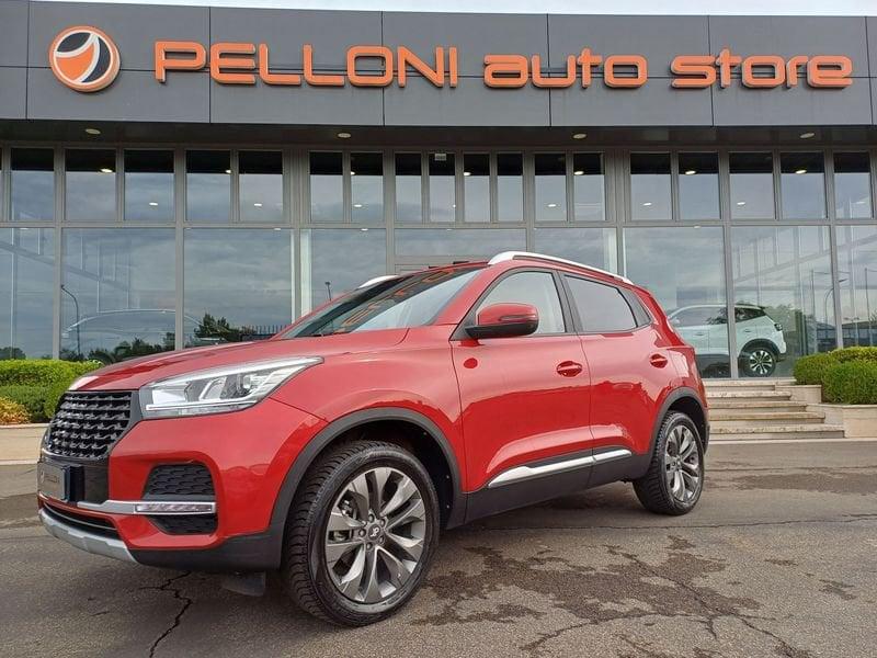DR AUTOMOBILES DR 4.0 1.5 GPL - 1°PROP-GARANZIA-KM CERTIFICATI