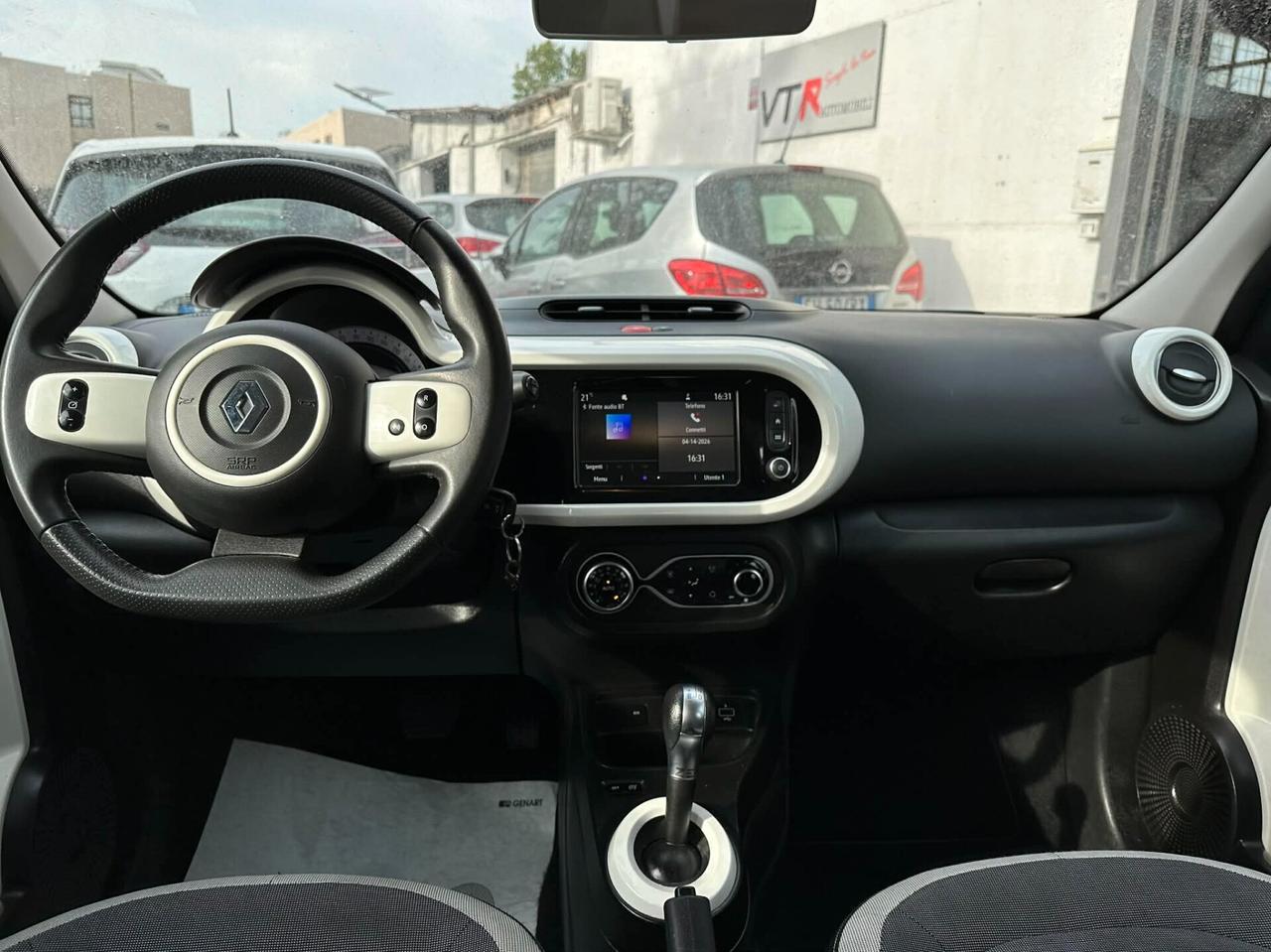 Renault Twingo Electric Zen