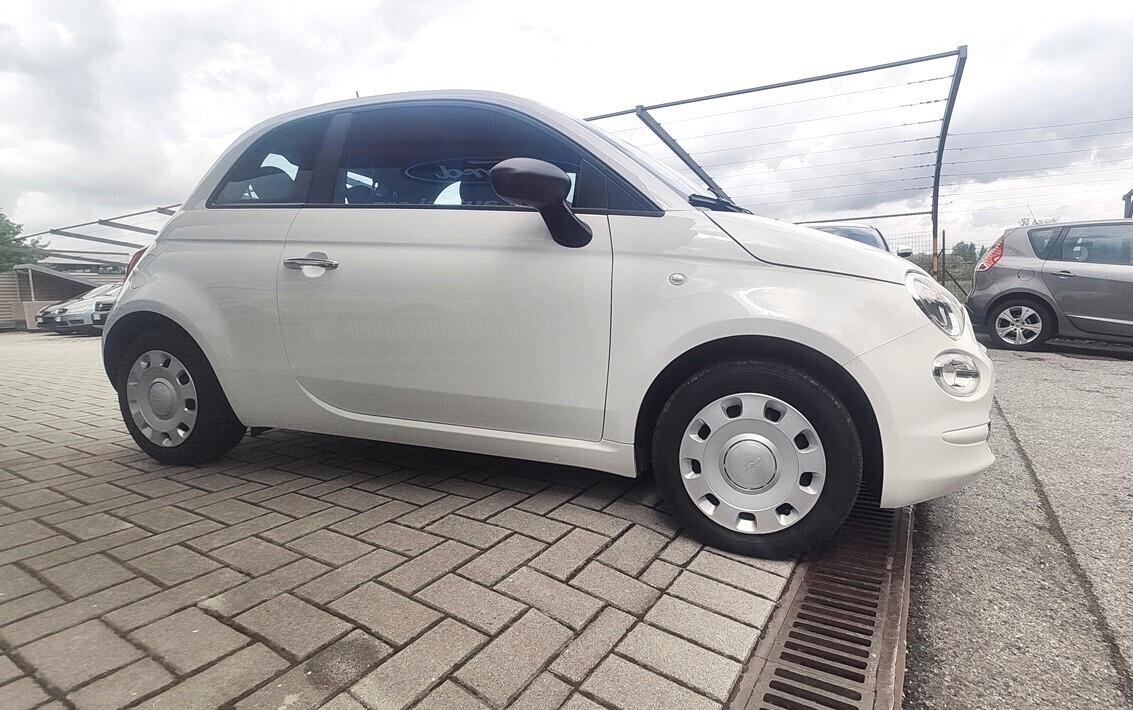 Fiat 500 1.0 Hybrid 70 cv