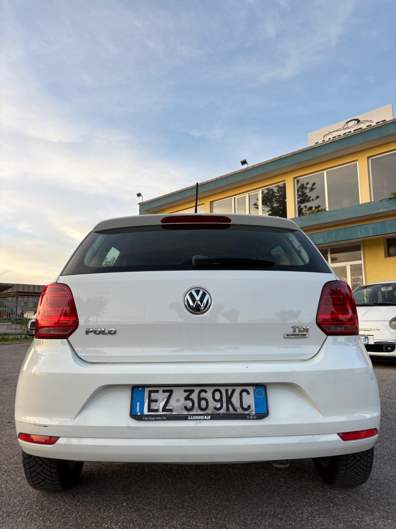 Volkswagen Polo 1.4 TDI 5p. Fresh BlueMotion Technology