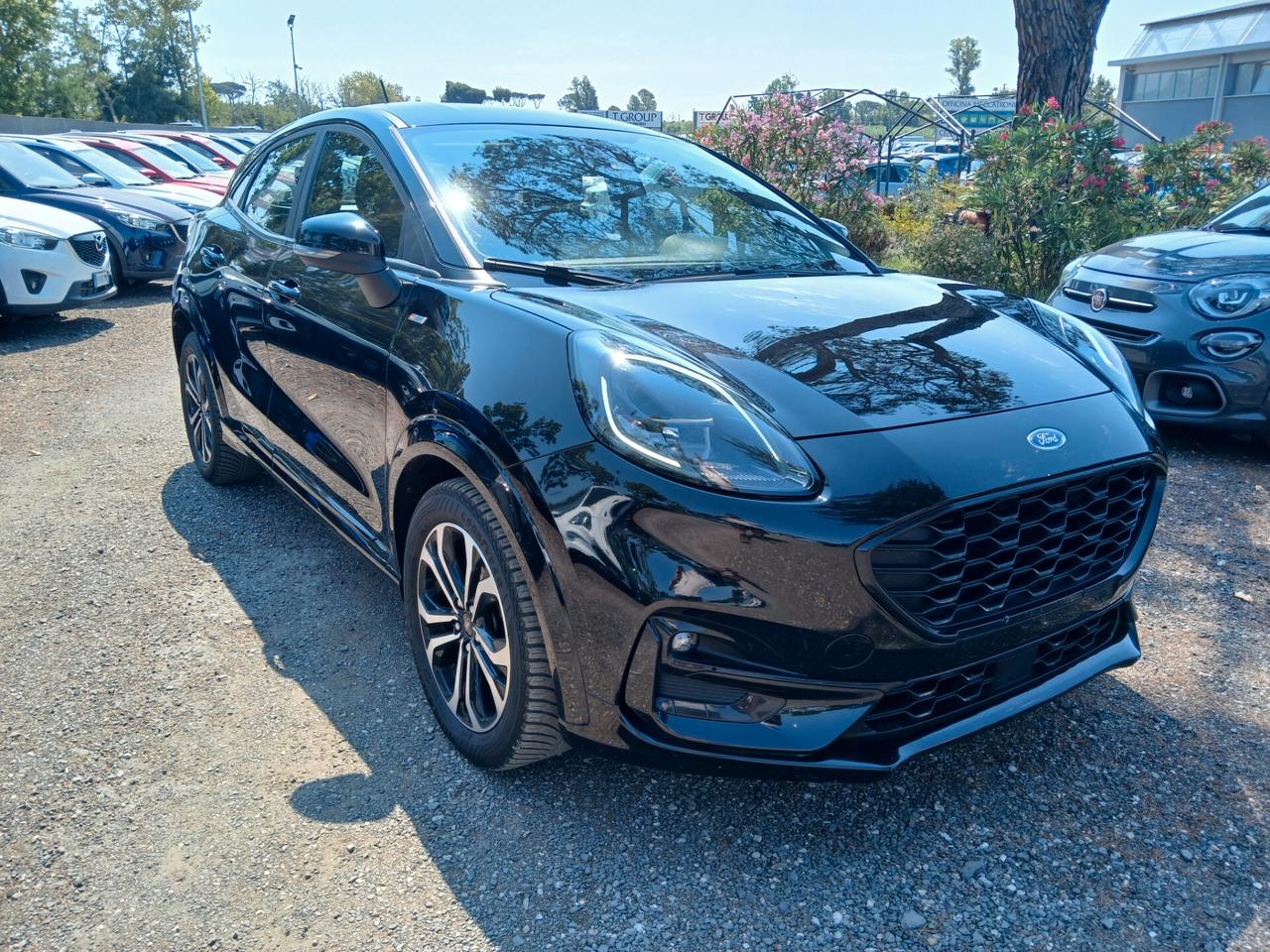 Ford Puma 1.0 EcoBoost Hybrid 125 CV S&S ST-Line X