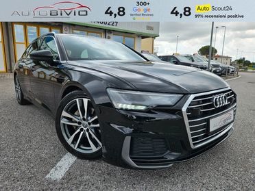 Audi A6 Avant 40 2.0 tdi mhev S-LINE quattro s-tronic
