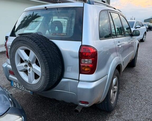 Toyota RAV 4 2.0 Tdi D-4D