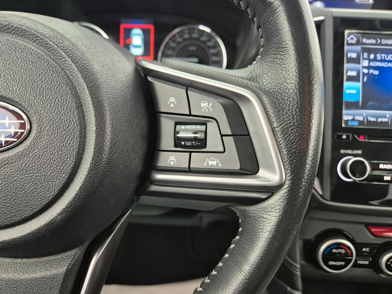 SUBARU Impreza 4X4 1.6i GPL Lineartronic Style Navi