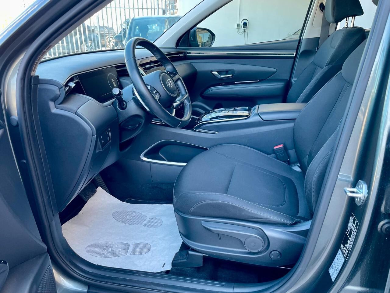 Hyundai Tucson 1.6 HEV aut. XTech