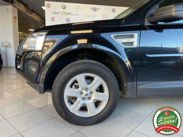 LAND ROVER Freelander 2.2 TD4 Aut. *UnicoPROPRIETARIO