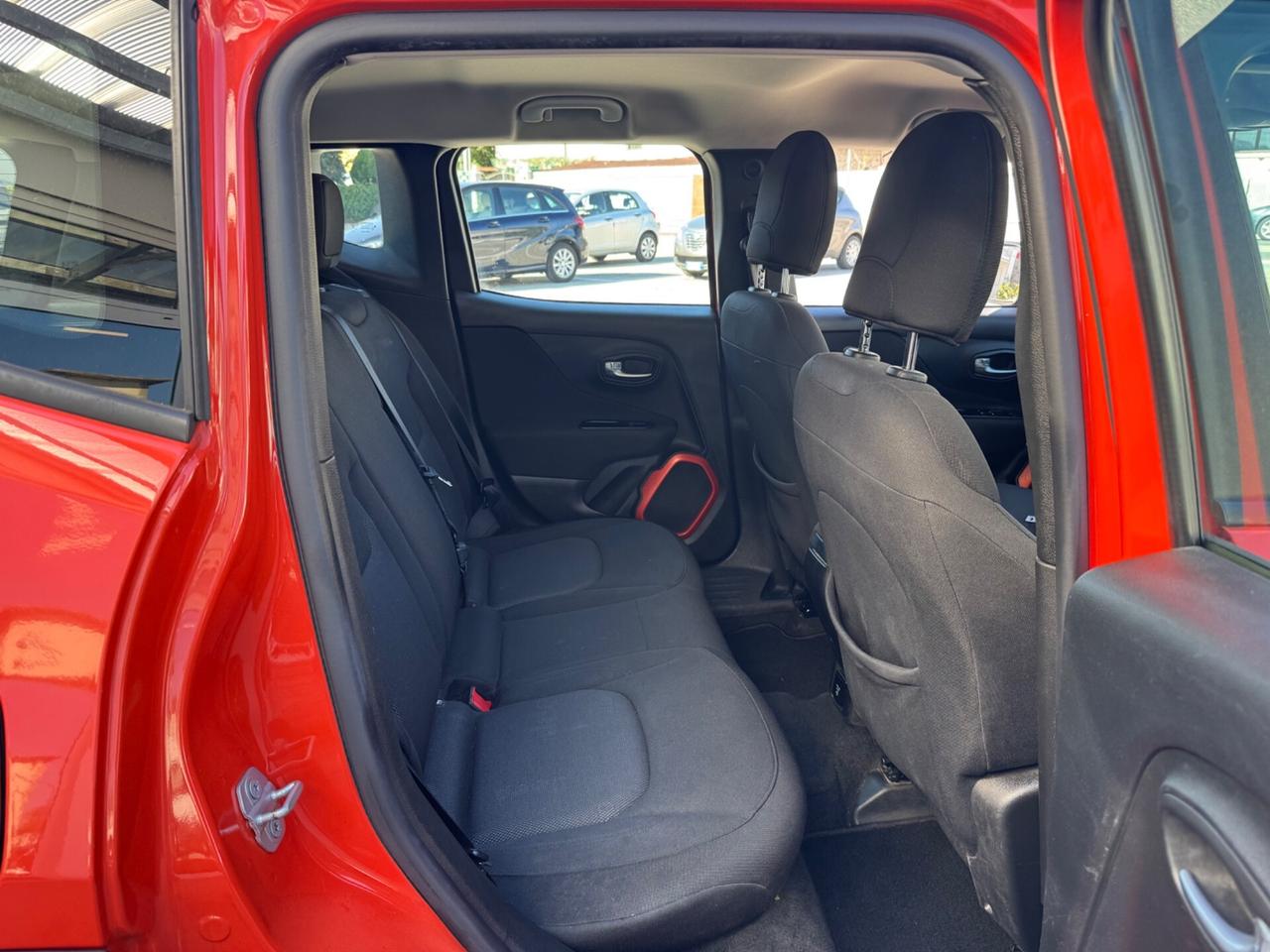Jeep Renegade 2.0 Mjt 140CV 4WD Active Drive Limited